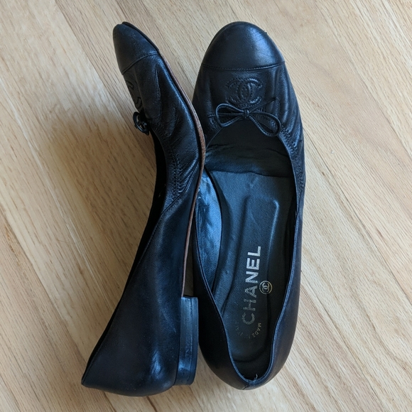 Chanel flats size 40 - Picture 3 of 6